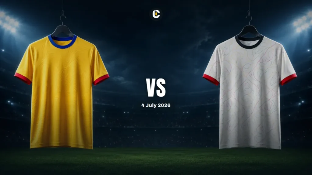 Colombia - Ghana Betting Tips 04/07/2026