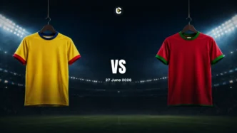 Colombia - Portugal Betting Tips 27/06/2026