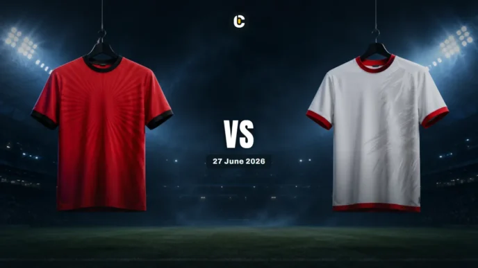 Egypt - Iran Betting Tips 27/06/2026