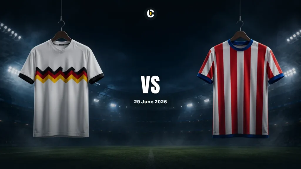 Germany - Paraguay Betting Tips 29/06/2026