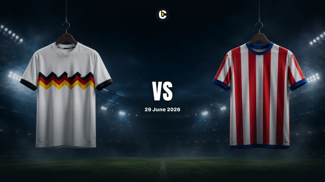 Germany - Paraguay Betting Tips 29/06/2026