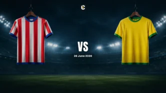 Paraguay - Australia Betting Tips 26/06/2026