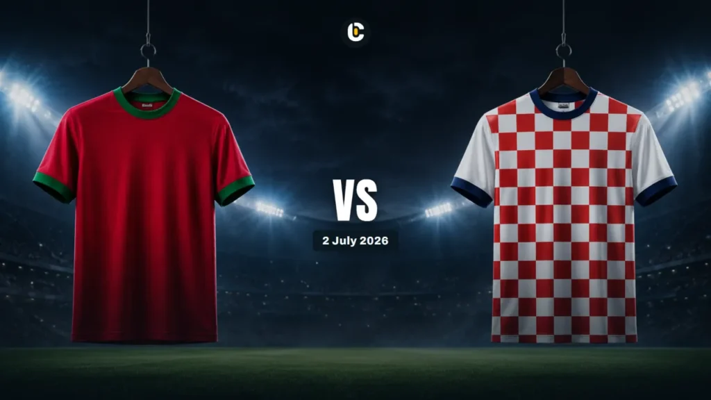 Portugal - Croatia Betting Tips 02/07/2026