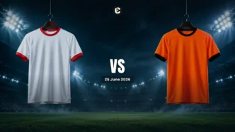 Tunisia - Netherlands Betting Tips 25/06/2026