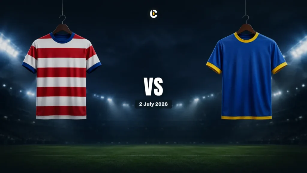 USA - Bosnia and Herzegovina Betting Tips 02/07/2026