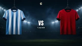 Argentina - Egypt Betting Tips 07/07/2026