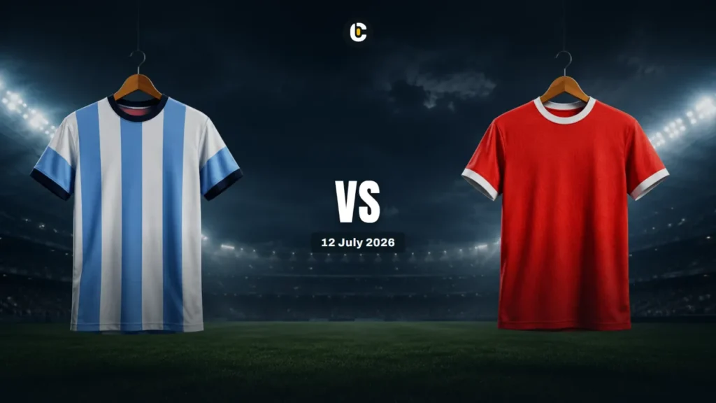 Argentina vs Switzerland