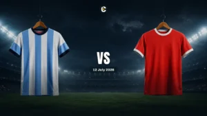 Argentina vs Switzerland