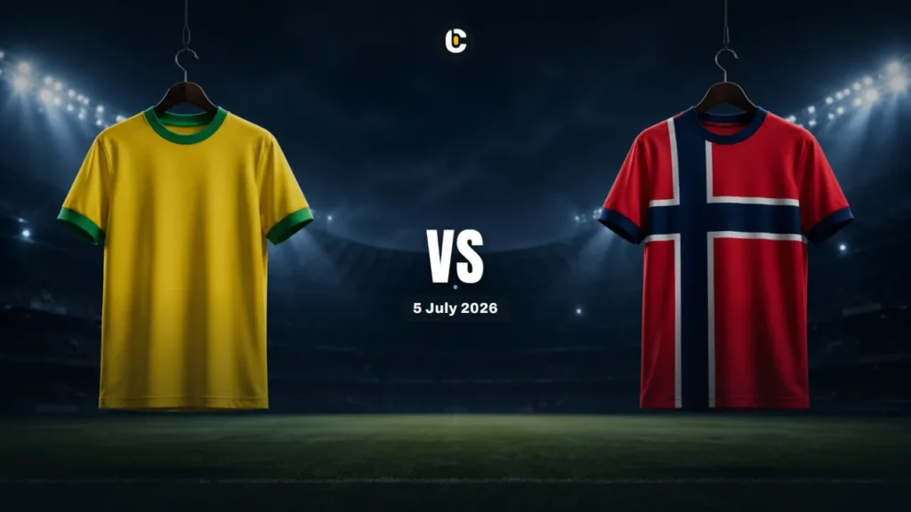 Brazil - Norway Betting Tips 05/07/2026