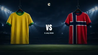 Brazil - Norway Betting Tips 05/07/2026