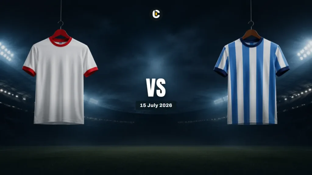 England - Argentina Betting Tips 15/07/2026