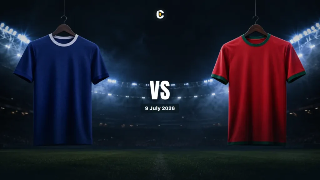 France - Morocco Betting Tips 09/07/2026
