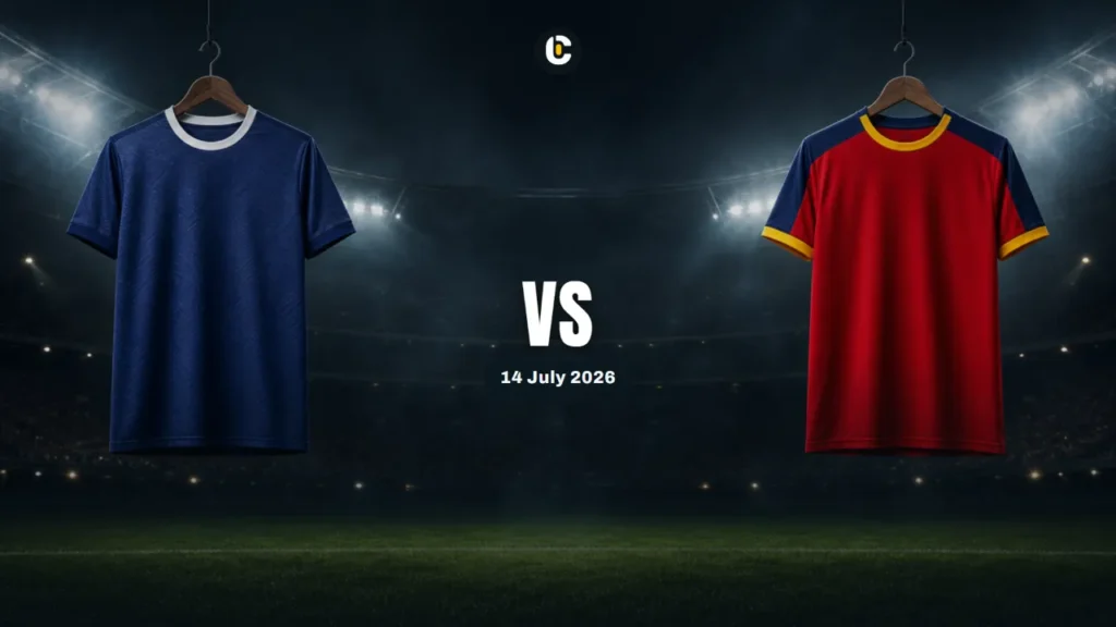 France - Spain Betting Tips 14/07/2026