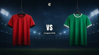Lincoln Red Imps vs Omonia