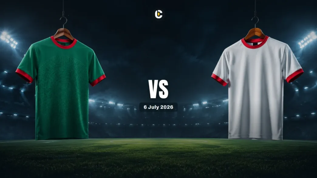 Mexico - England Betting Tips 06/07/2026