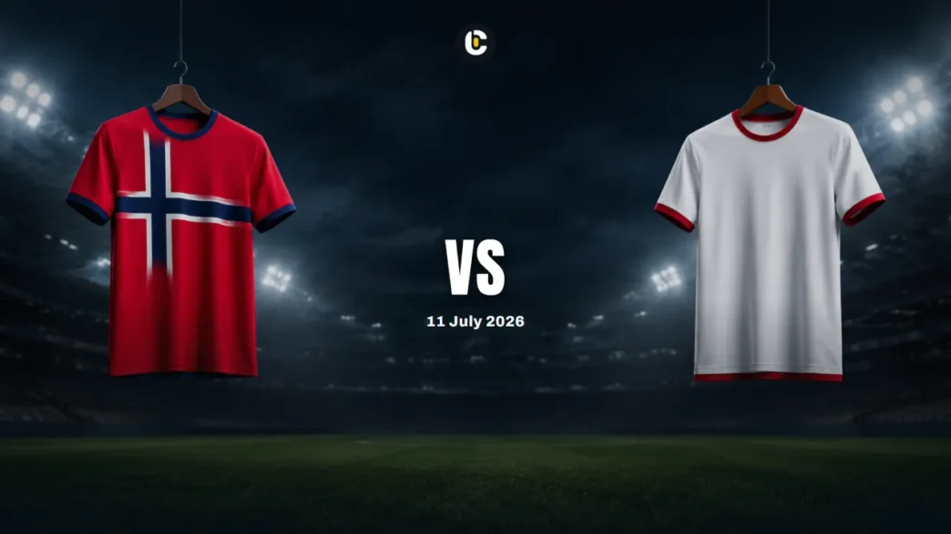 Norway vs England