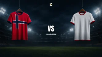 Norway vs England