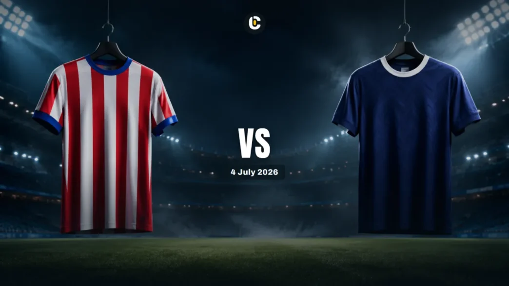 Paraguay - France Betting Tips 04/07/2026