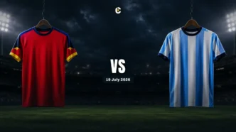 Spain - Argentina Betting Tips 19/07/2026