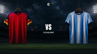 Spain - Argentina Betting Tips 19/07/2026