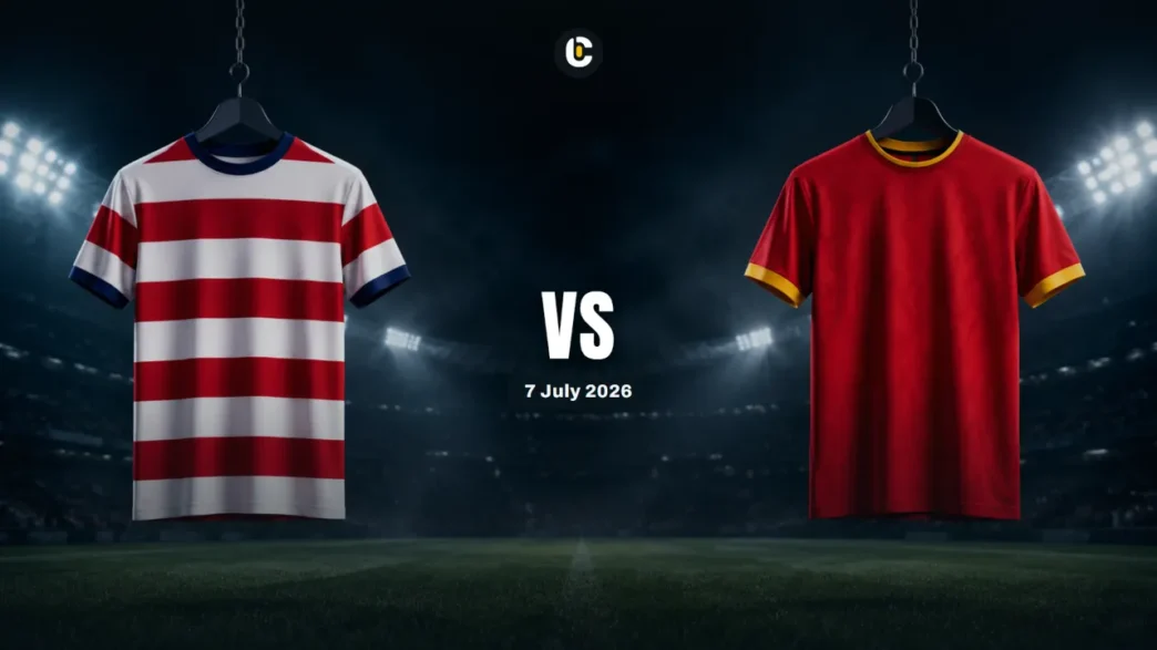 USA - Belgium Betting Tips 07/07/2026