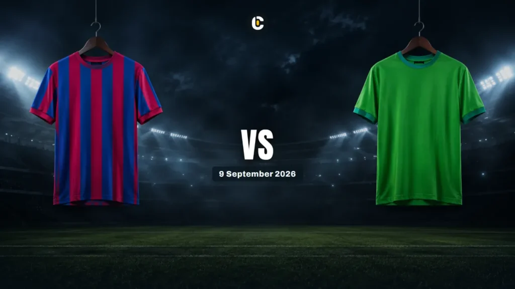 Barcelona - Feyenoord Betting Tips 09/09/2026