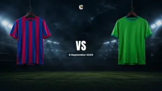 Barcelona - Feyenoord Betting Tips 09/09/2026