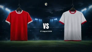 Larne vs Lincoln Red Imps