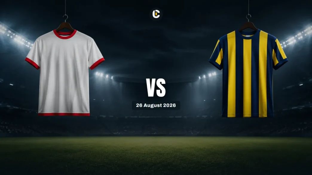 Lyon - Fenerbahce Betting Tips 26/08/2026