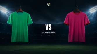 Maxline Vitebsk - Borac Banja Luka Betting Tips 13/08/2026