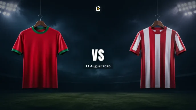 Nijmegen - Olympiacos Betting Tips 11/08/2026