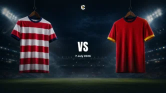 USA vs Belgium