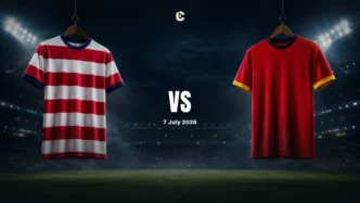 USA vs Belgium