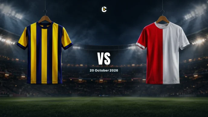 Fenerbahce - Slavia Prague Betting Tips 20/10/2026