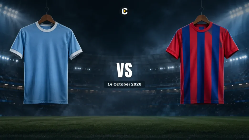 Manchester City - PSG Betting Tips 14/10/2026