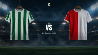 Real Betis - Feyenoord Betting Tips 21/10/2026